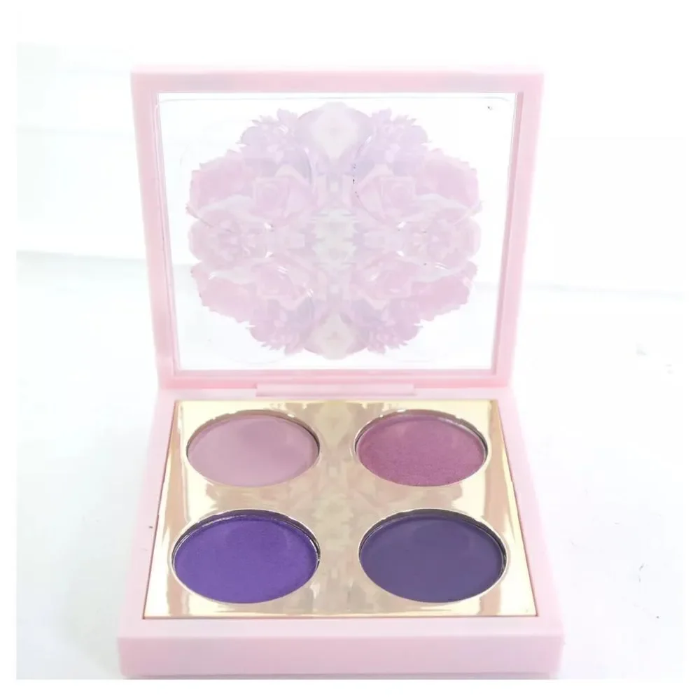 MAC Patrick Starrr limited edition eye shadow 4 colors and lipstick hey boy hey